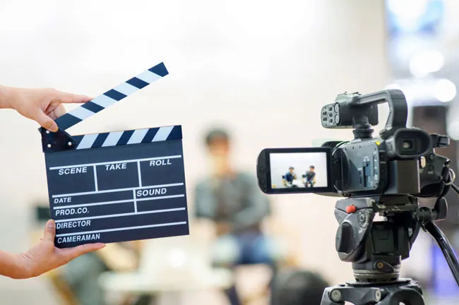 Lights, Camera, Action: Behind the Scenes of Video Production Gold