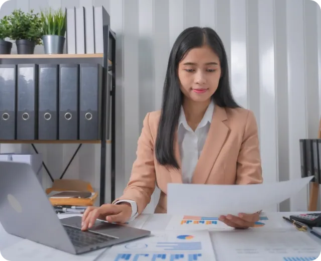 Accounts Payable Scanning Solutions