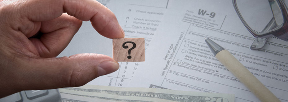 FAQs on Preparer Tax Identification Numbers (PTIN)