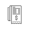 Provide Detailed Description Itemized Invoice