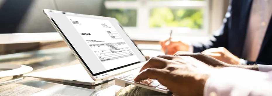 Invoice Processing Services