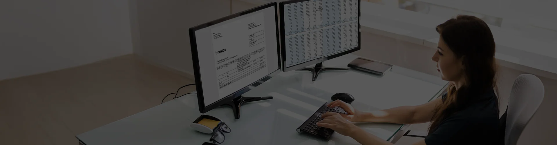 Invoice Processing Services