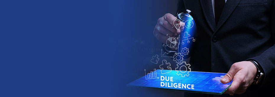 Outsource Due Diligence Services