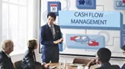 Cash Flow Management services