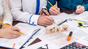Corporate Tax Preparation Services