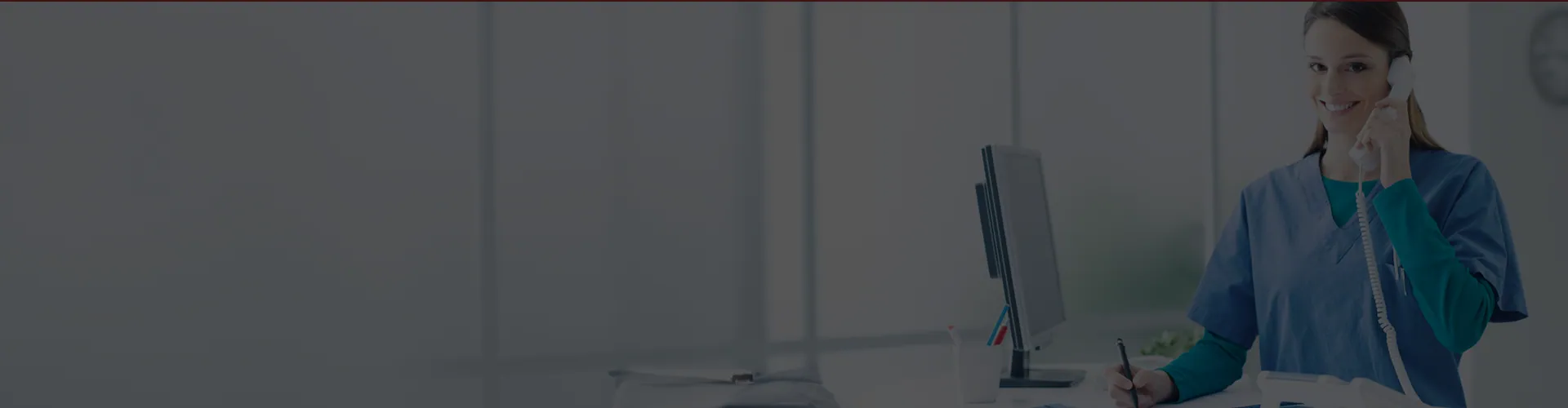 Medical Appointment Scheduling Support for a Healthcare Clinic 