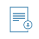 Test reports and medical examinations' transcription solutions Test reports and medical examinations' transcription solutions