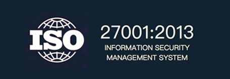 ISO/IEC 27001:2022 Certified Company