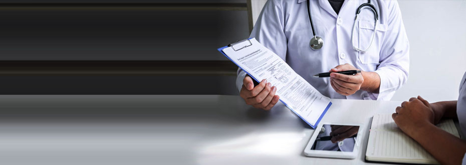 Healthcare Claims Adjudication Services