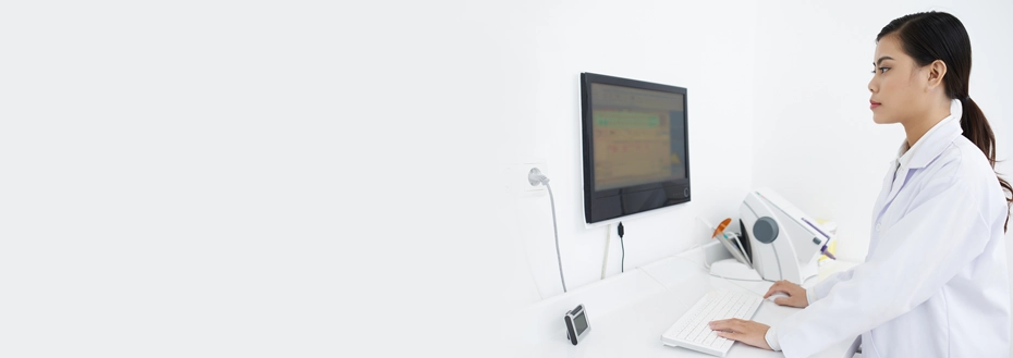 Dedicated Patient Demographic Entry Services 