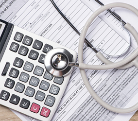 FWS Provided Healthcare Accounts Receivable Services