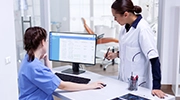 Patient Demographics Entry and Management