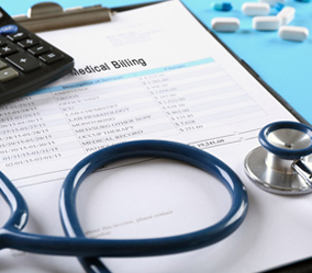 Provided Medical Billing Services for Maryland Based Company