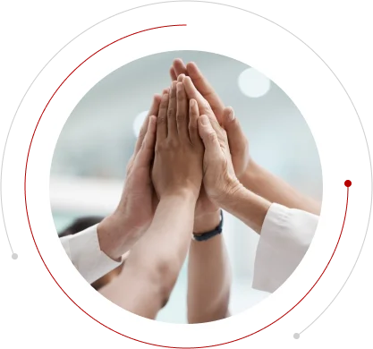 Team Hands