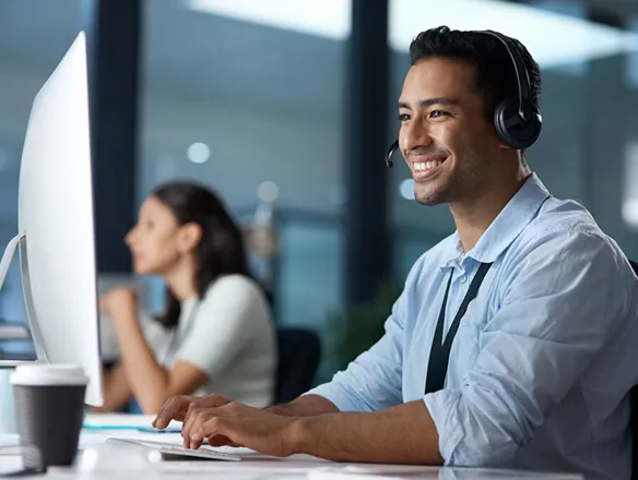 Call Center Infrastructure