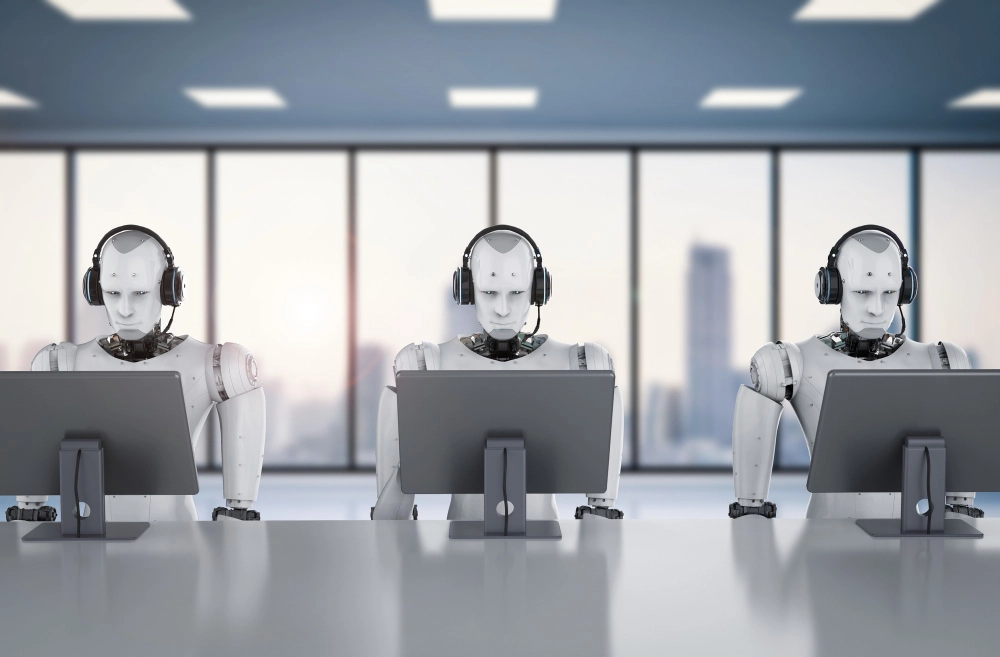 AI-call-center