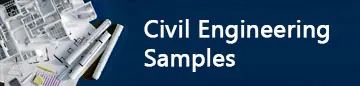 Civil Engineering Services Samples