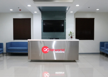 Flatworld Solutions Philipines Front Desk