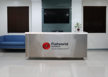 Flatworld Solutions Philipines Front Desk