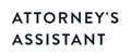 ATTORNEYS ASSISTANT