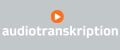 audiotranskription