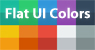 Flat UI Colors