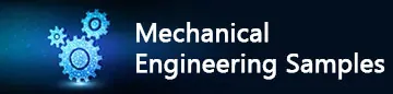 Mechanical Engineering Samples