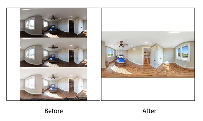 Real Estate Panorama