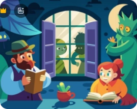 Character Illustration Services