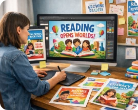 Campaign Design Services
