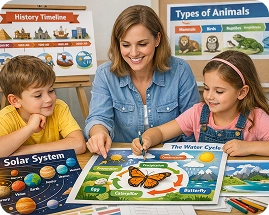 Infographics Design Services