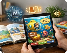 Magazine Digitization Services