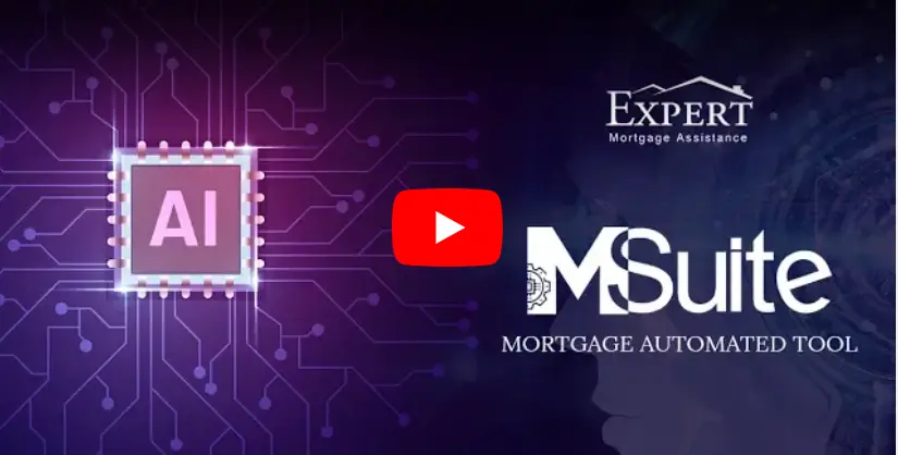 MSuite - Mortgage Automation