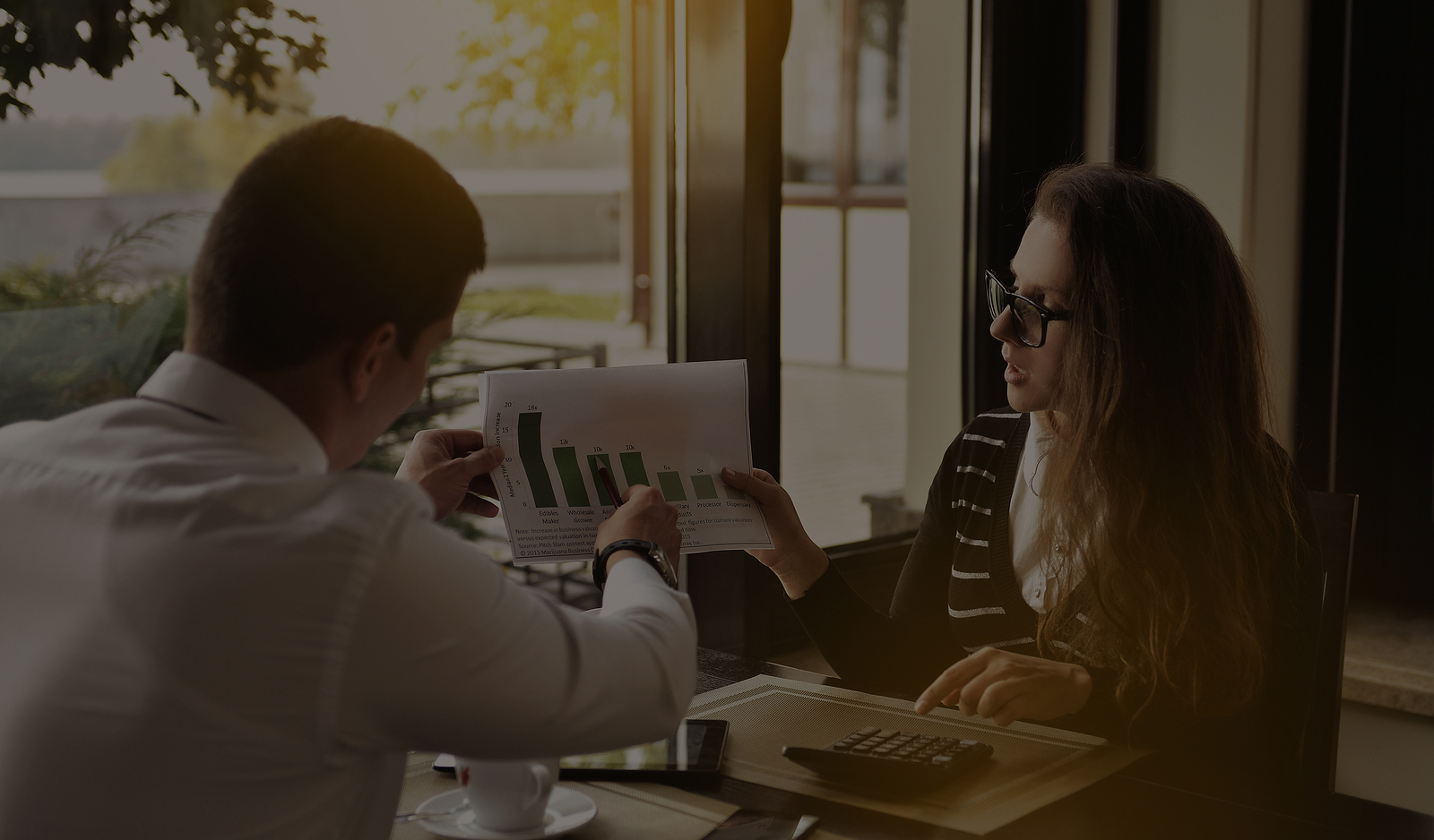 Services for the Banking and Finance Industry