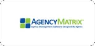 AgencyMatrix Logo