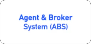 Agent & Broker System Logo