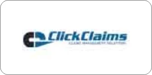 ClickClaims Software Logo