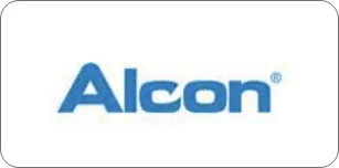 Alcon Logo