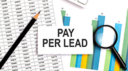 Pay-per-lead