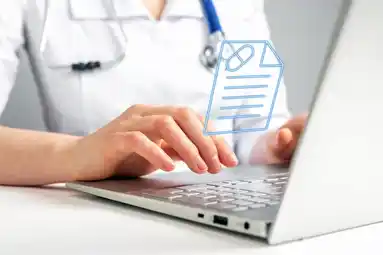 Medical Transcription Generator