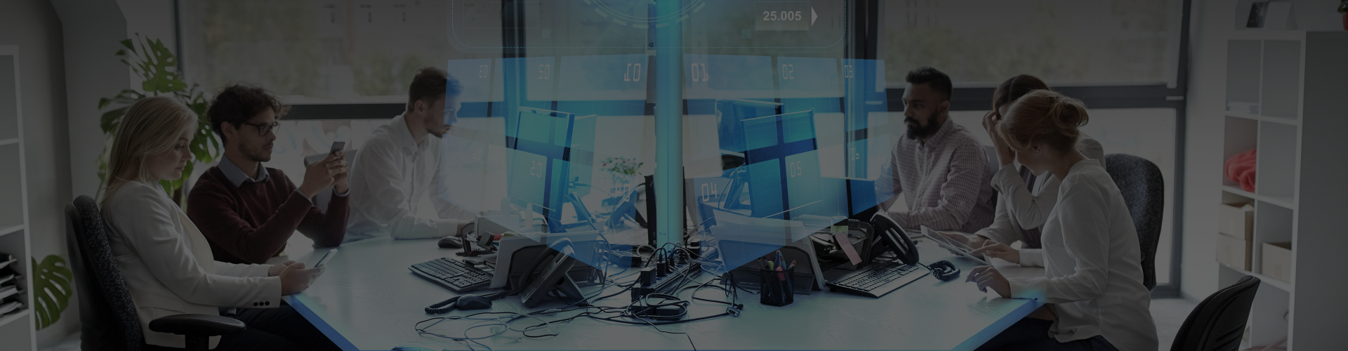 Build & Scale Your Virtual Global Capability Center (GCC) with Flatworld Solutions