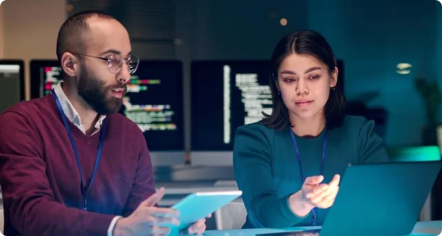 IT Consulting Infrastructure