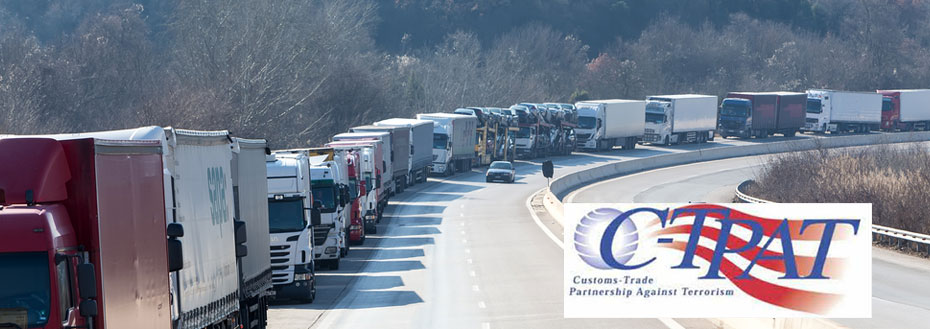C-TPAT in Trouble Free Cross-border Logistics