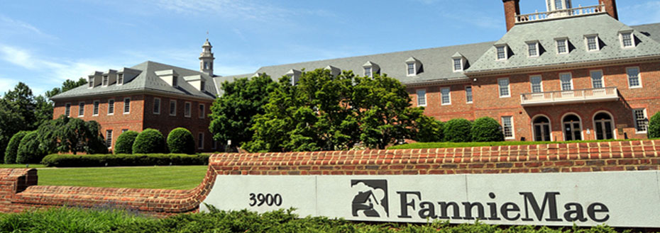 Fannie Mae & Freddie Mac