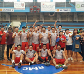 Flatworld Stays Unbeaten in Bracket B of the Ongoing Davao Inter-BPO League (DIBL)