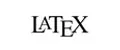 LaTeX LaTeX