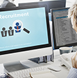 Built Contact Database for Recruitment Services