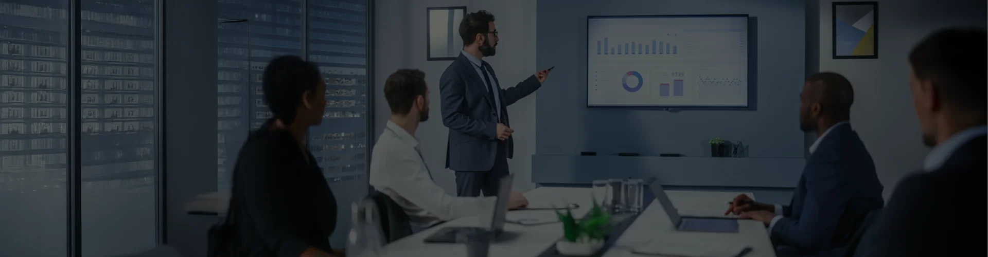 Advanced Data Analysis Services for Businesses