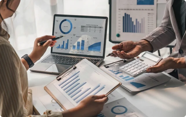 Advanced Data Analysis Services for Enterprise Decision Support