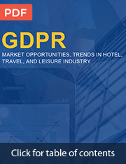 GDPR Market Trends in Hotel Travel and Leisure Industry